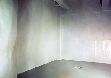 薬品槽・下水処理施設・配管設備における防食工事